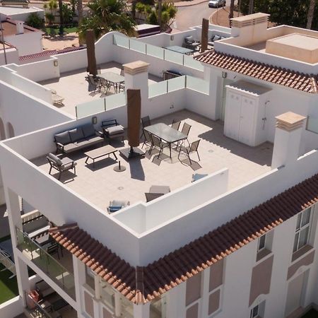 Ferienwohnung Helgafell Superior Penthouse Ciudad Quesada Exterior foto