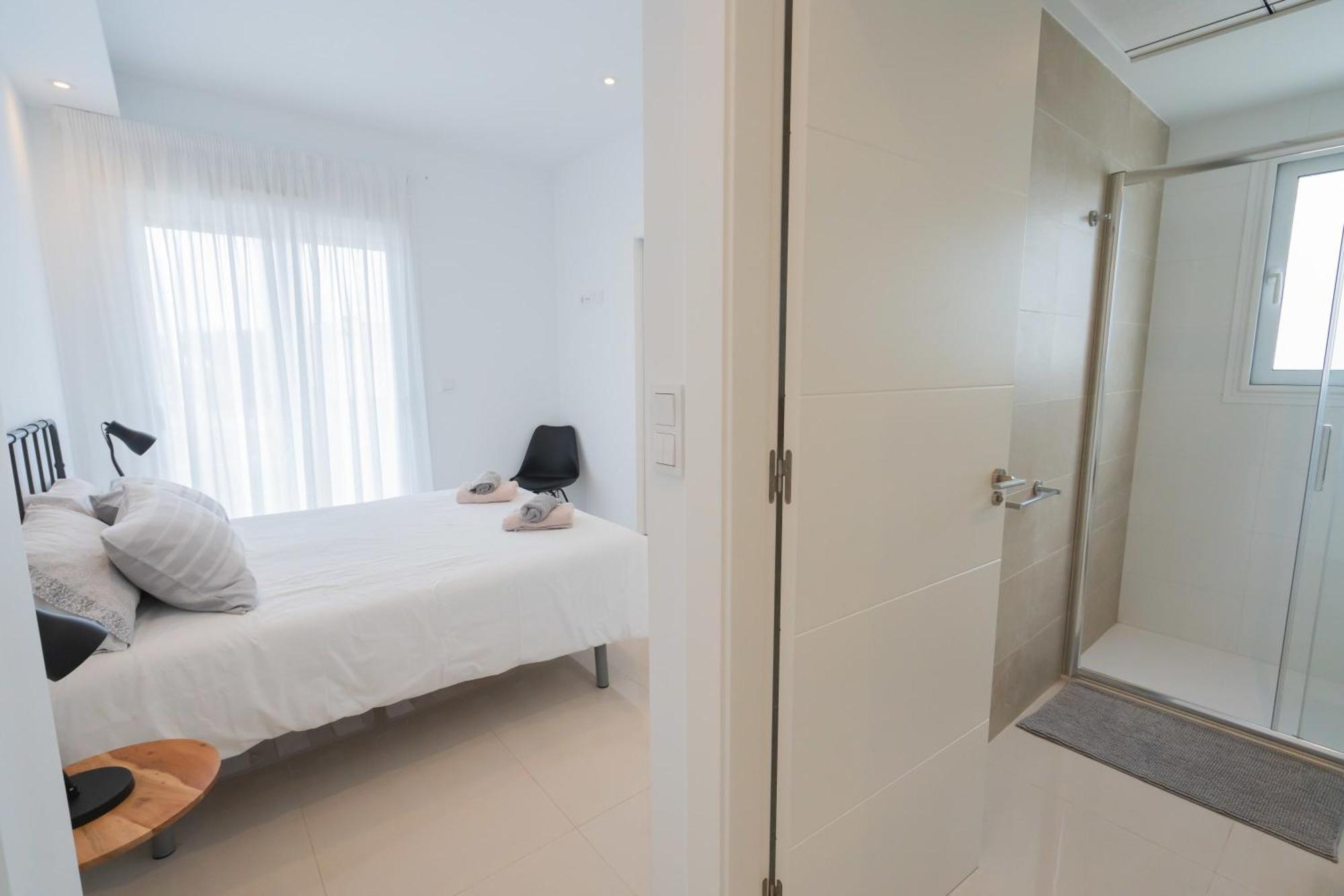 Ferienwohnung Helgafell Superior Penthouse Ciudad Quesada Exterior foto