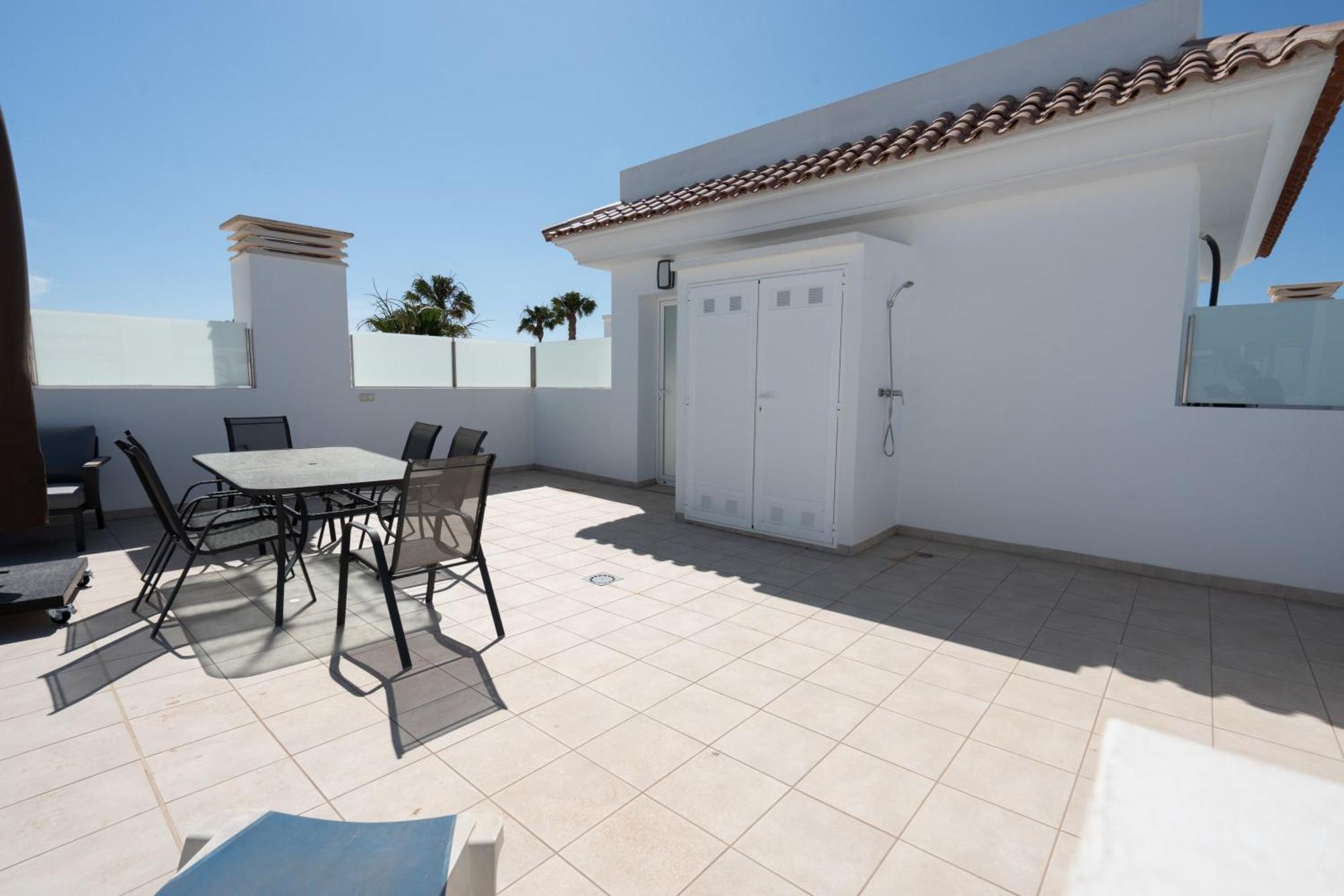 Ferienwohnung Helgafell Superior Penthouse Ciudad Quesada Exterior foto