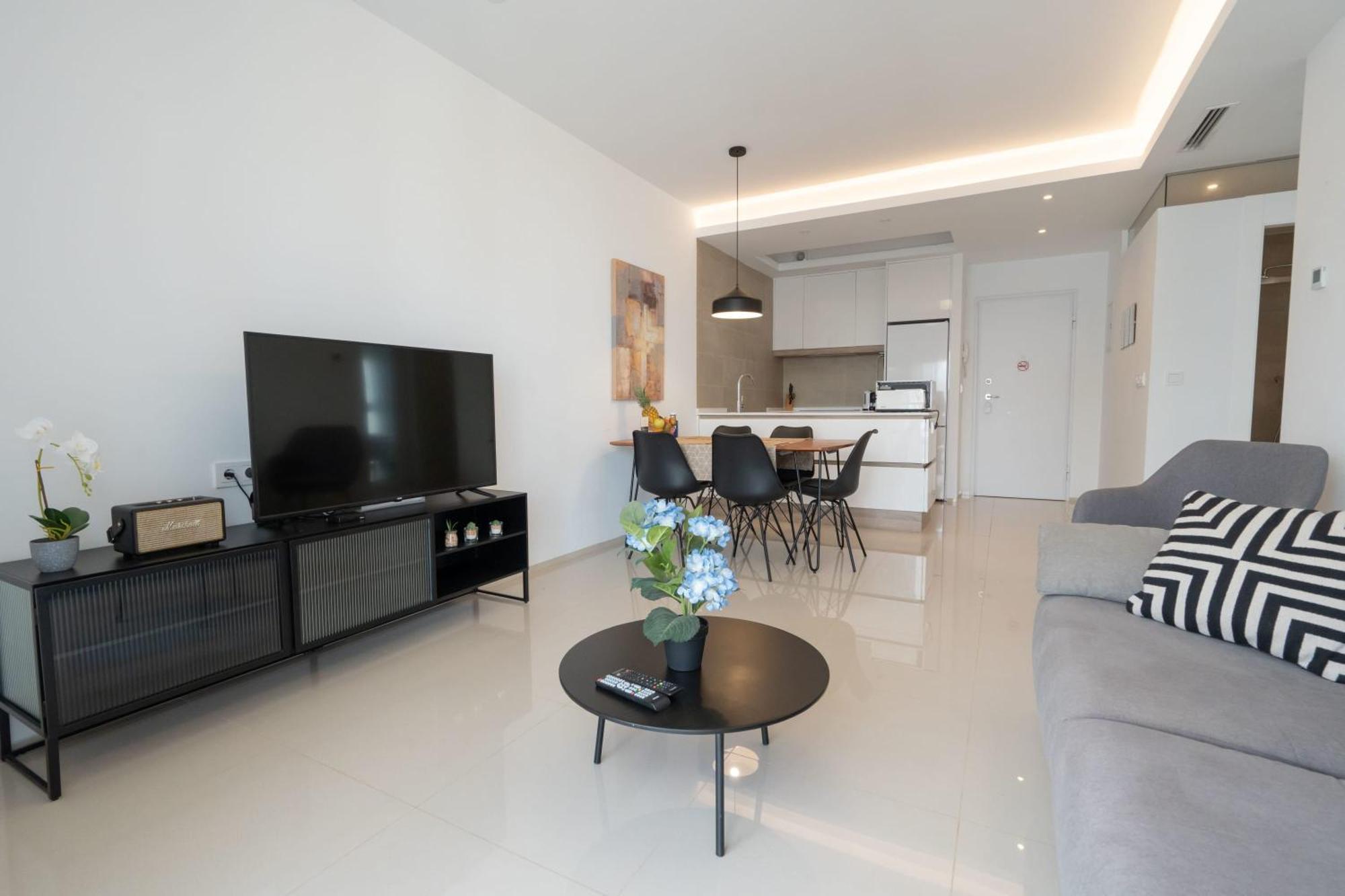Ferienwohnung Helgafell Superior Penthouse Ciudad Quesada Exterior foto