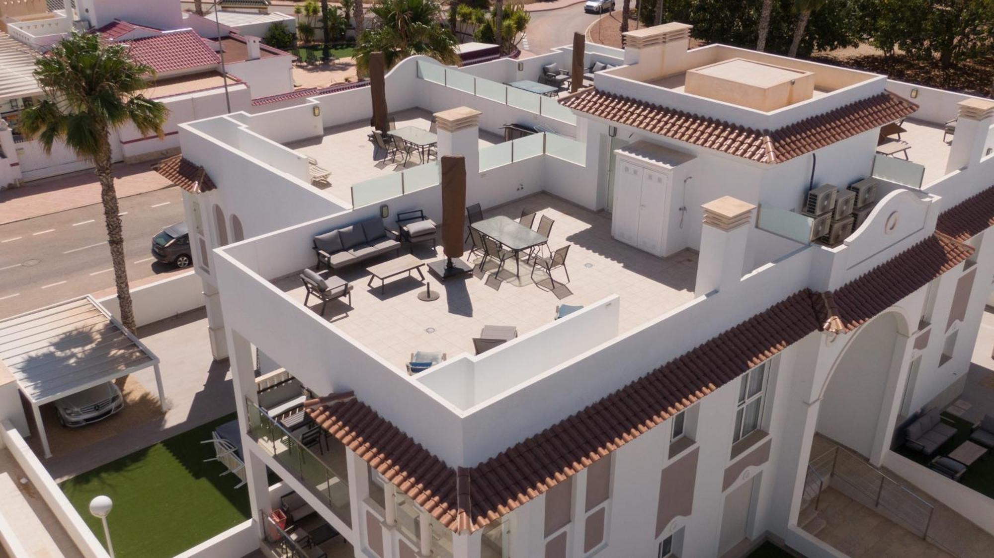 Ferienwohnung Helgafell Superior Penthouse Ciudad Quesada Exterior foto