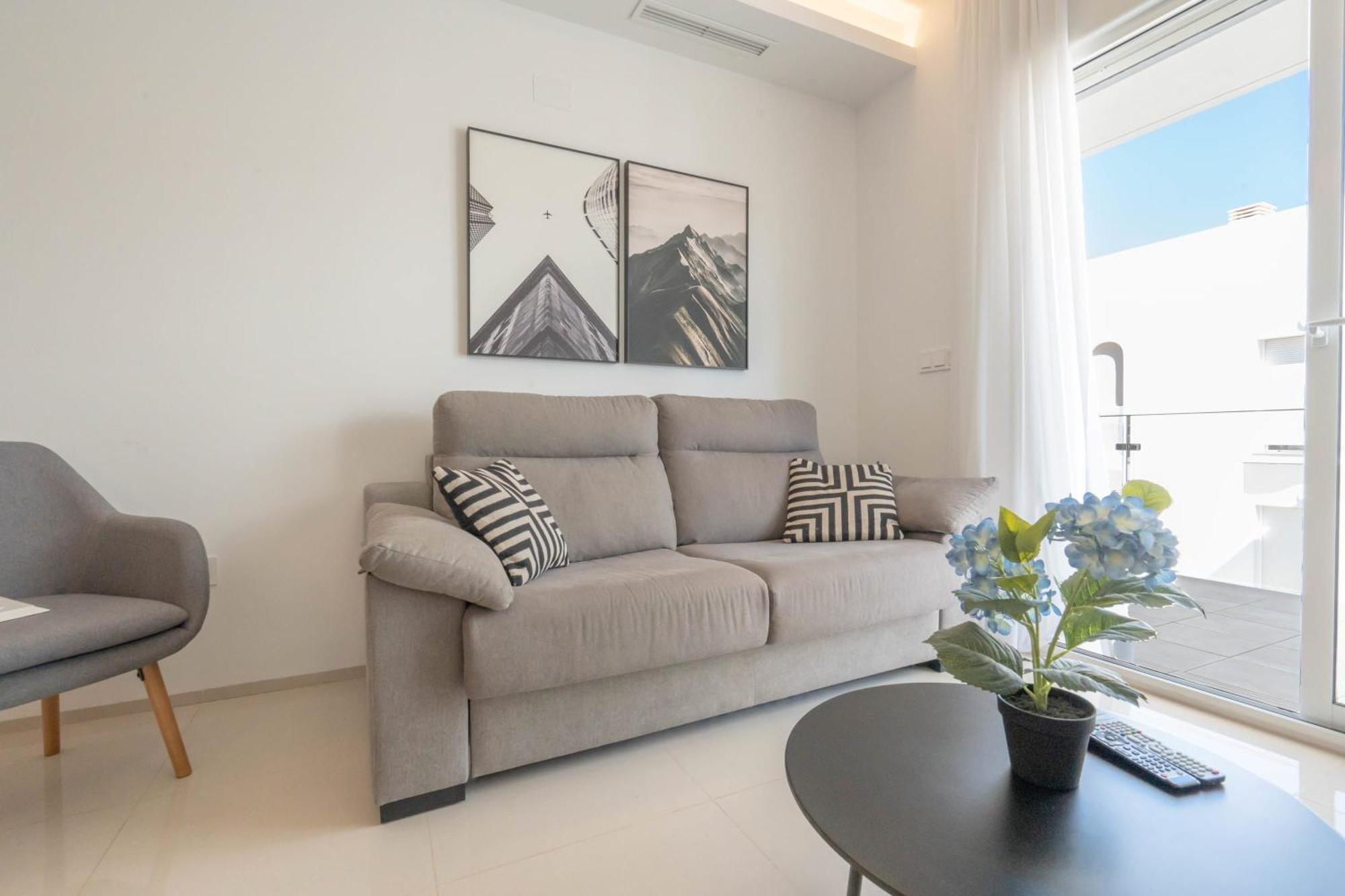 Ferienwohnung Helgafell Superior Penthouse Ciudad Quesada Exterior foto