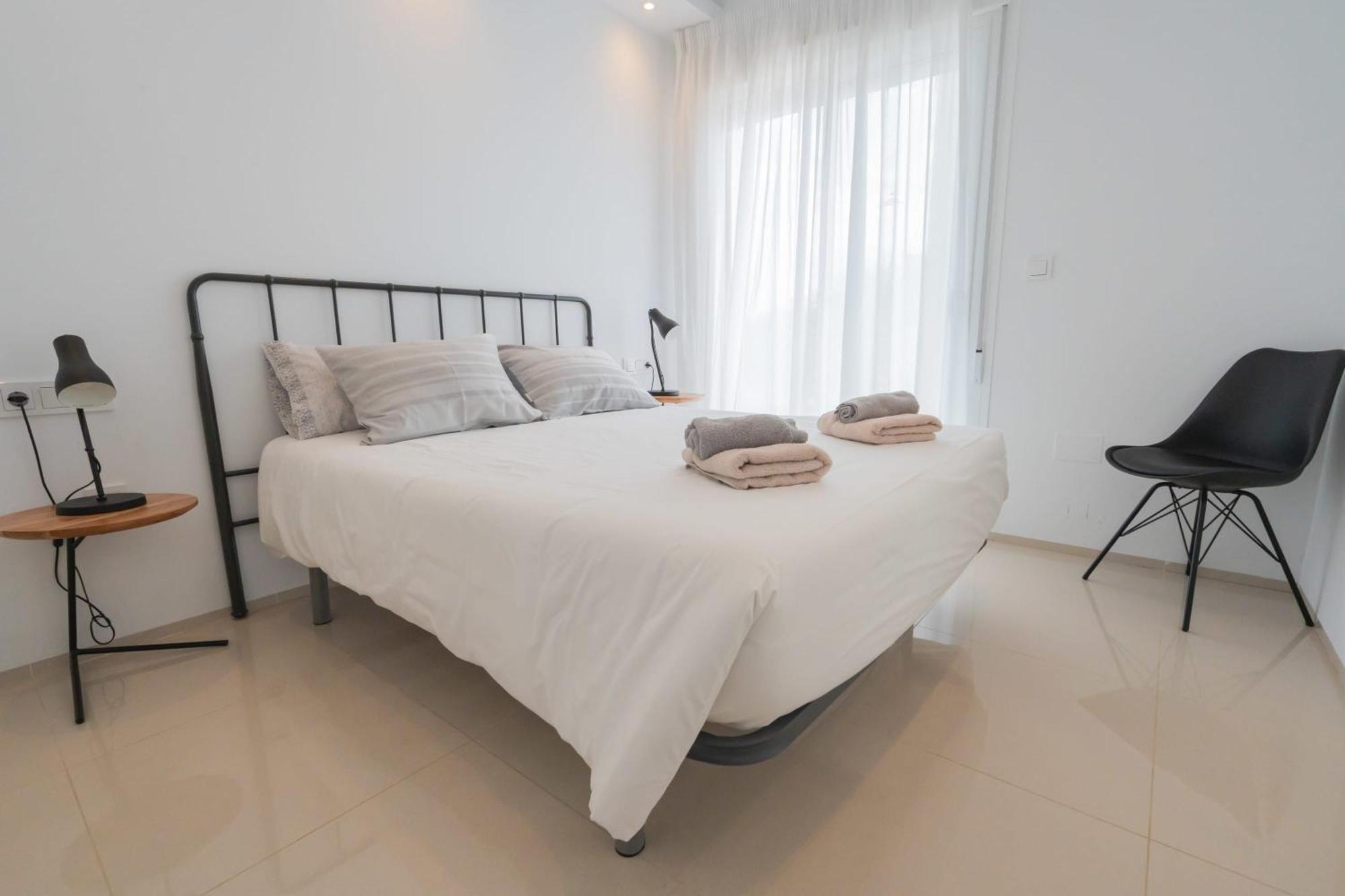 Ferienwohnung Helgafell Superior Penthouse Ciudad Quesada Exterior foto