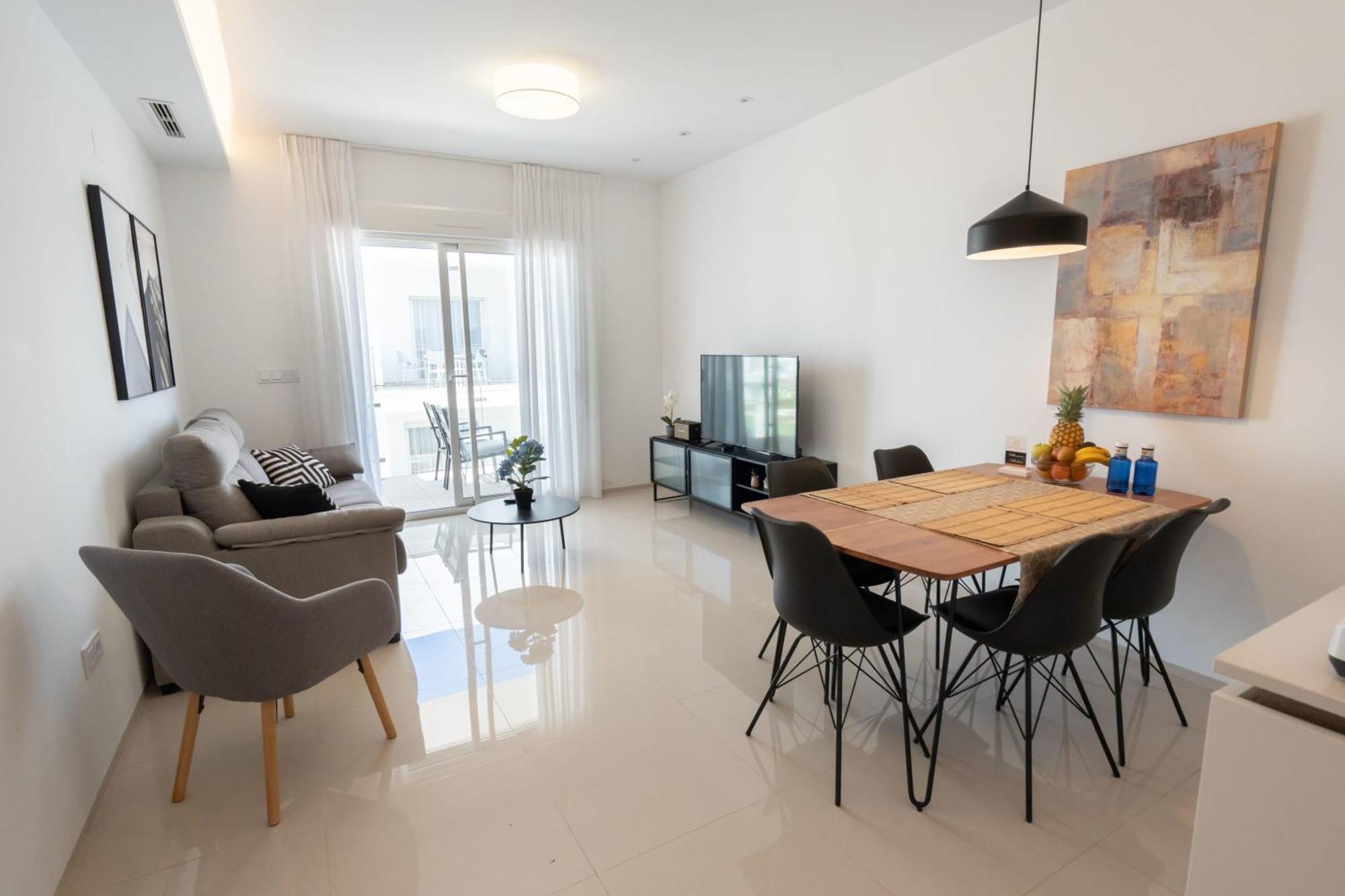 Ferienwohnung Helgafell Superior Penthouse Ciudad Quesada Exterior foto