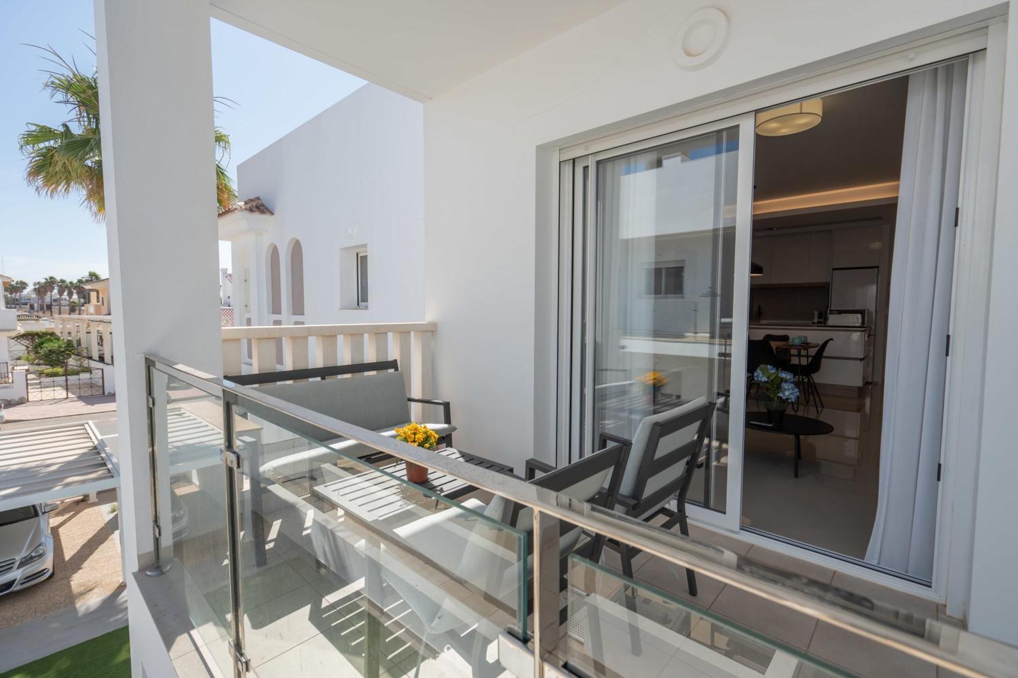 Ferienwohnung Helgafell Superior Penthouse Ciudad Quesada Exterior foto